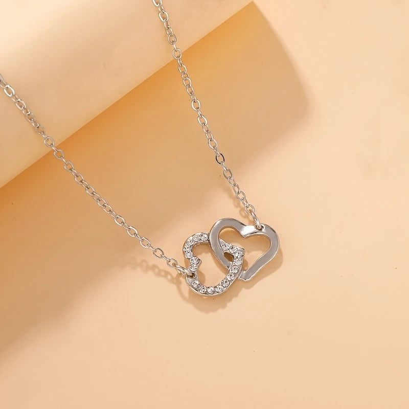 Romantiskt Smyckeset i Silver